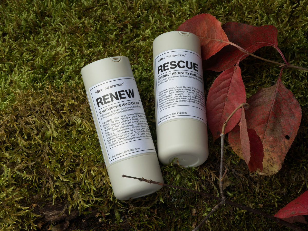 Renew + Rescue Set